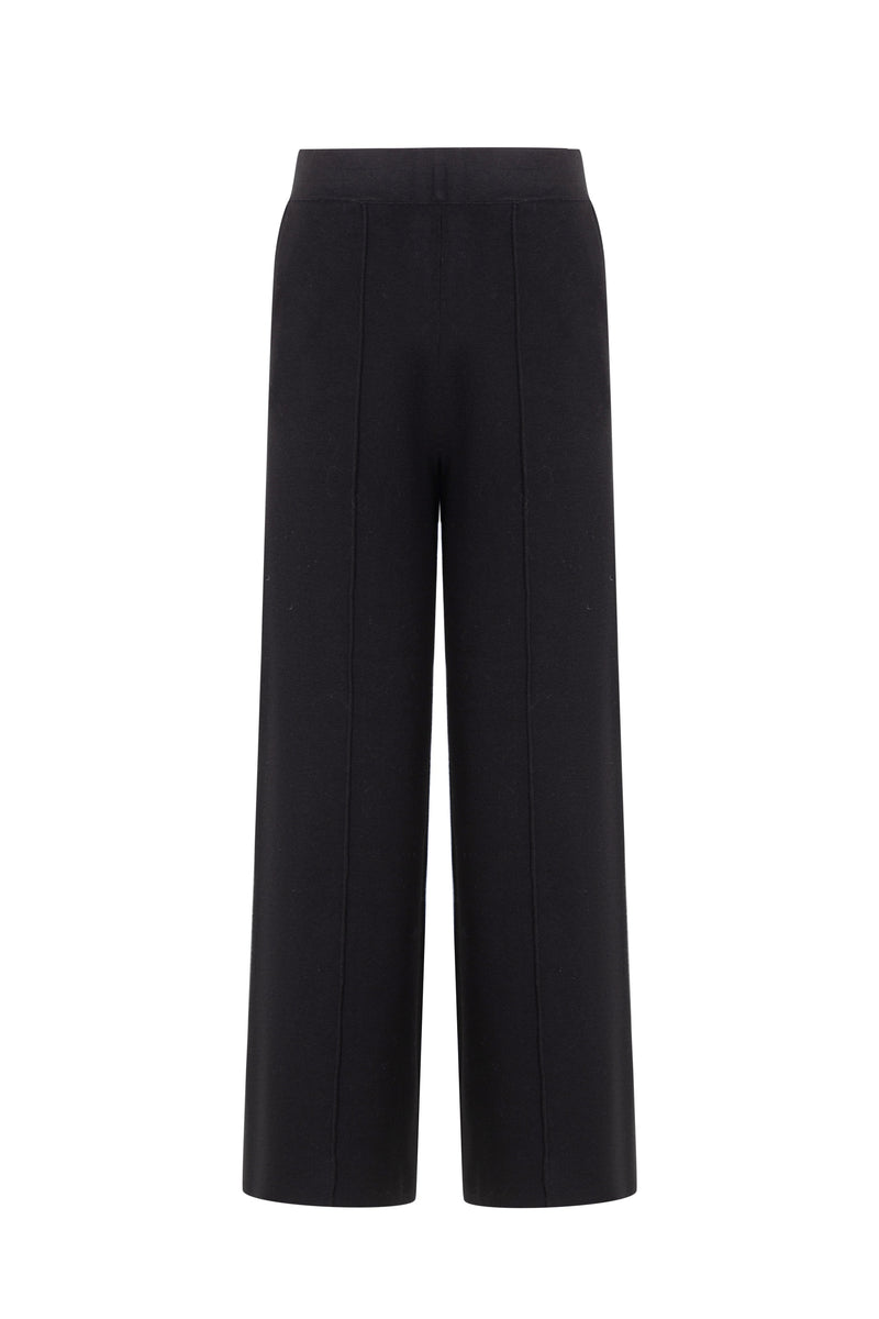ALIENOR KNIT PANTS