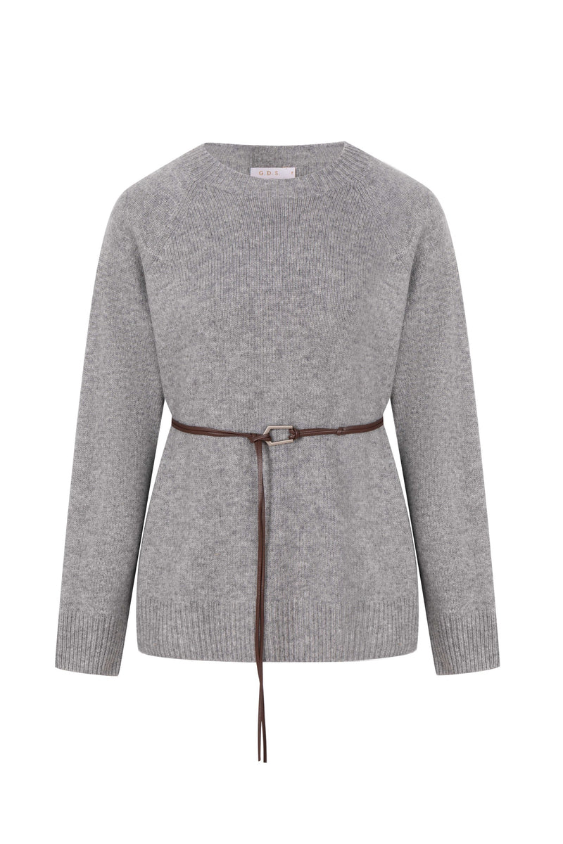 ALIDA WOOL SWEATER