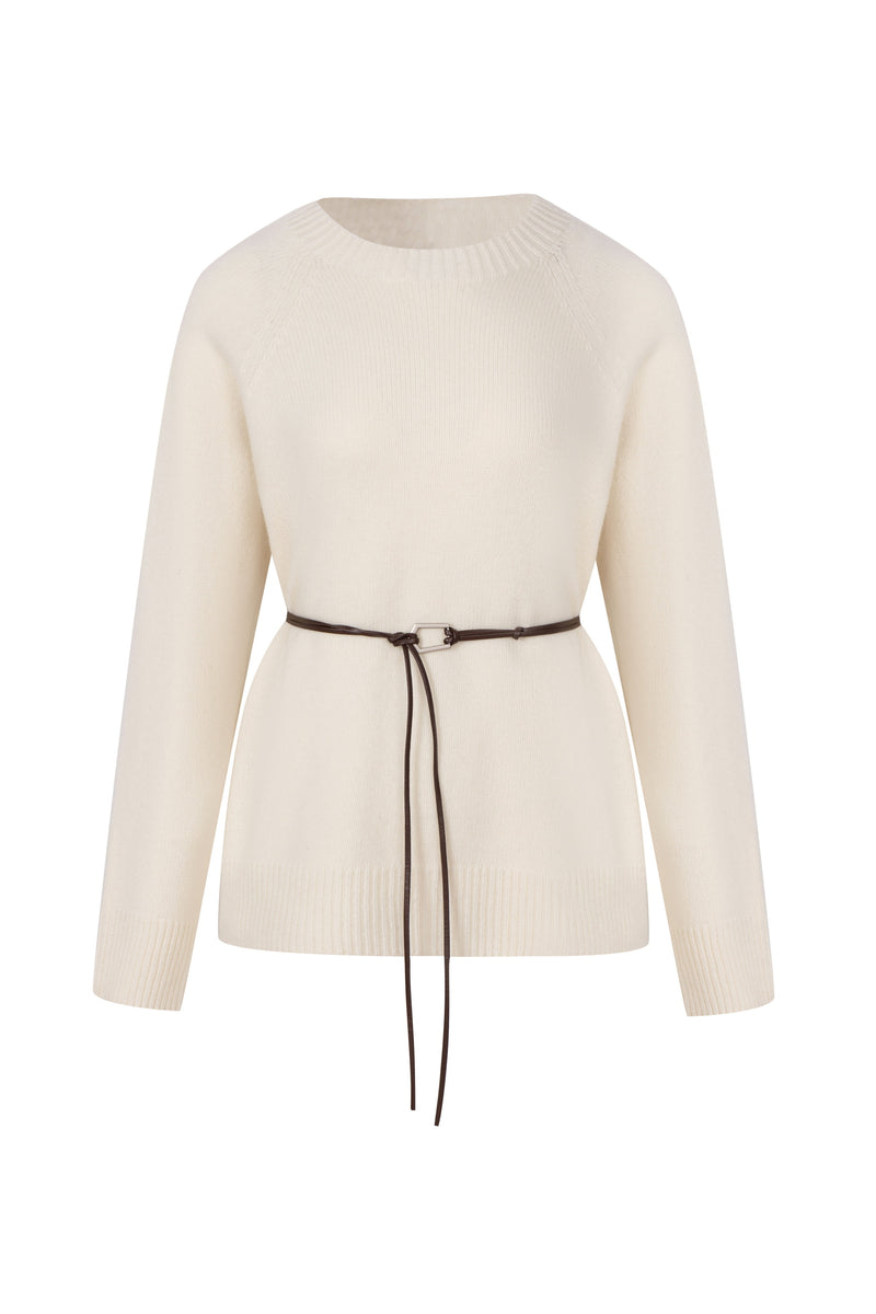 ALIDA WOOL SWEATER