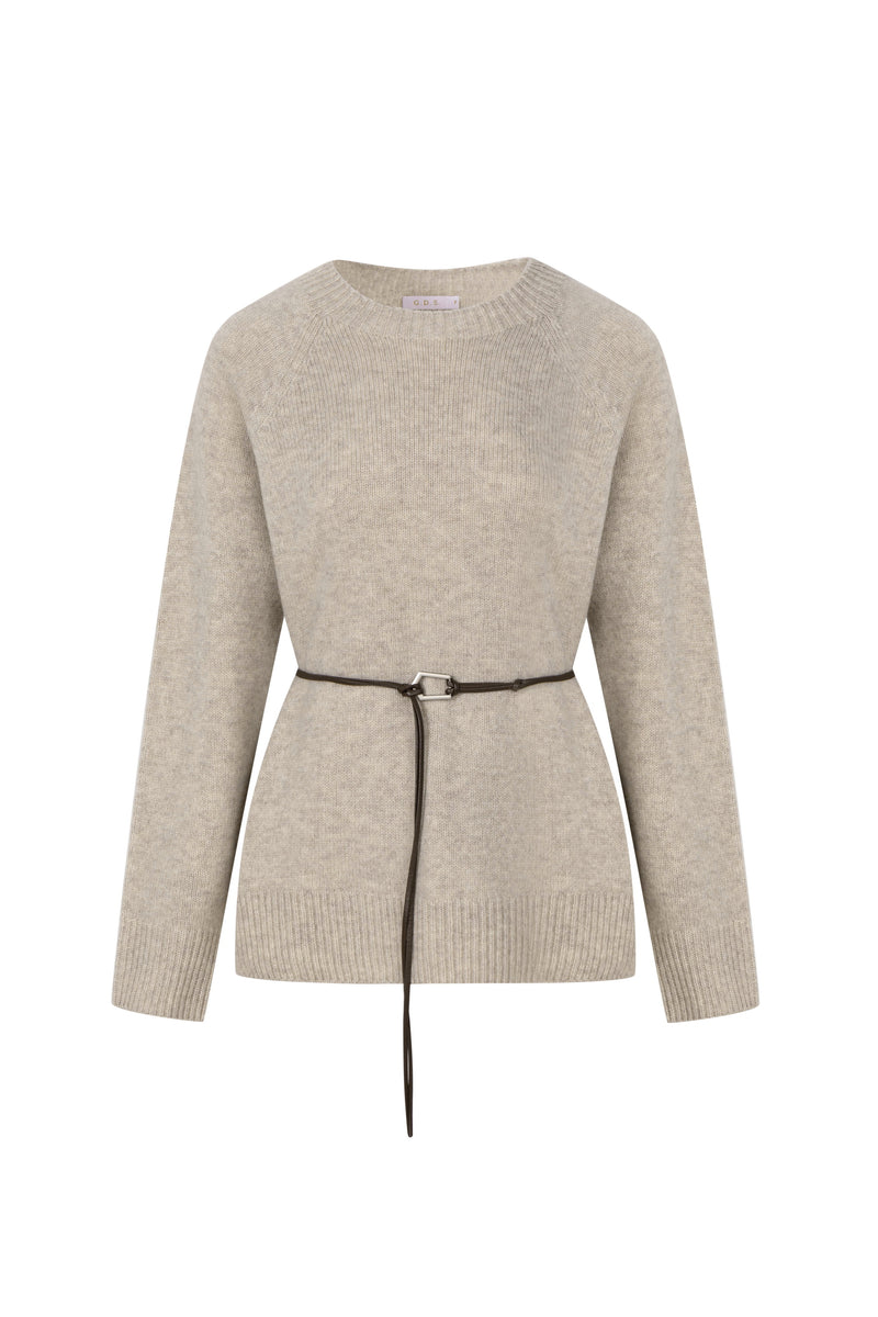 ALIDA WOOL SWEATER