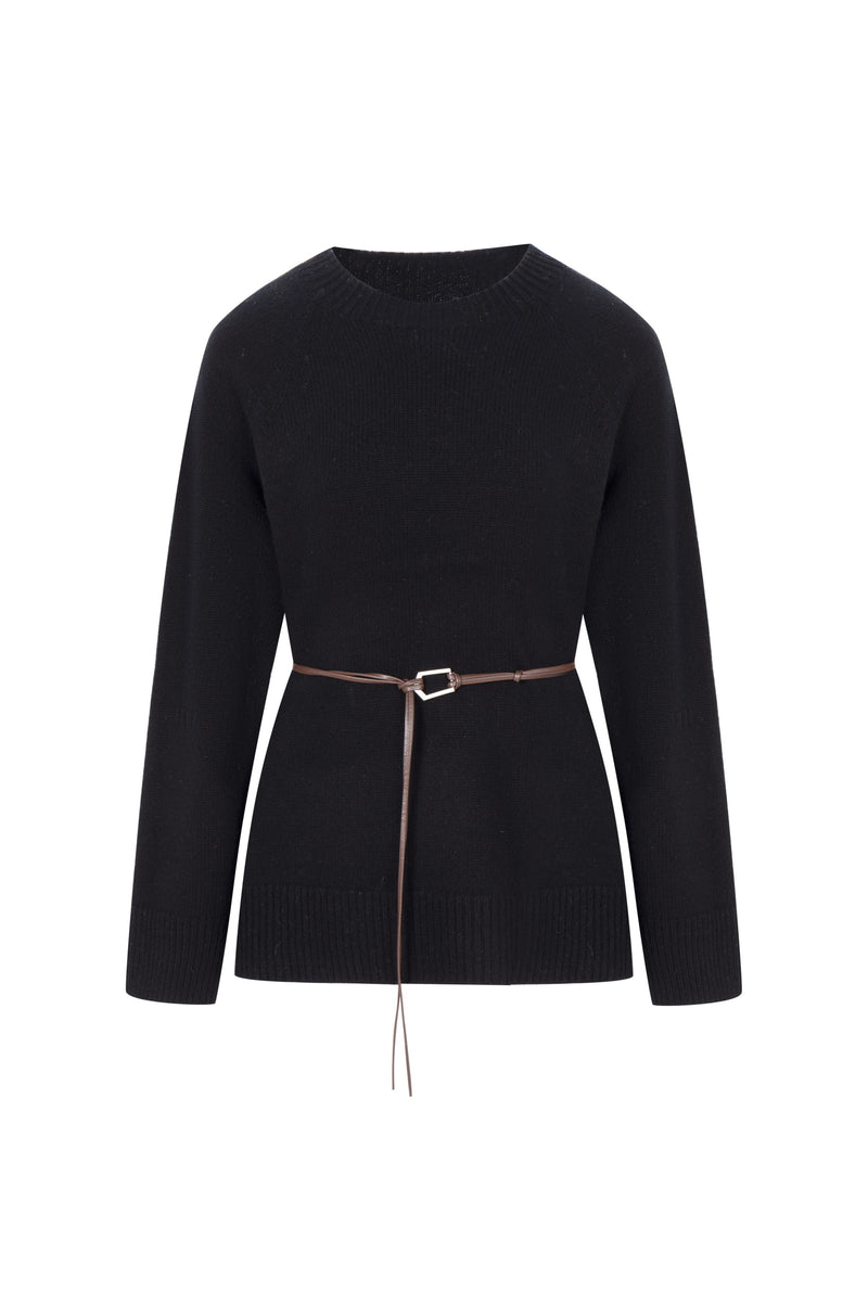ALIDA WOOL SWEATER