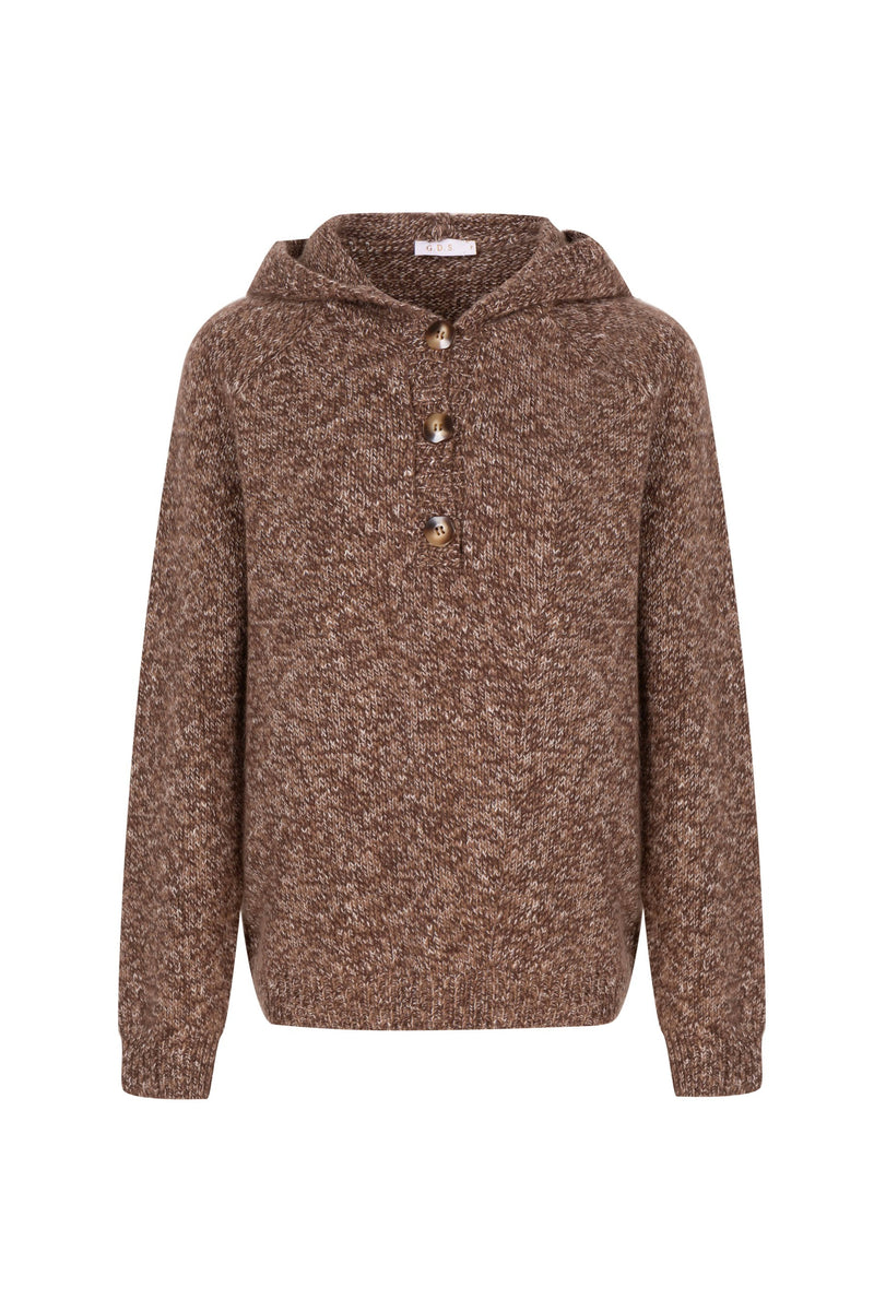 ALIDA KNIT SWEATER