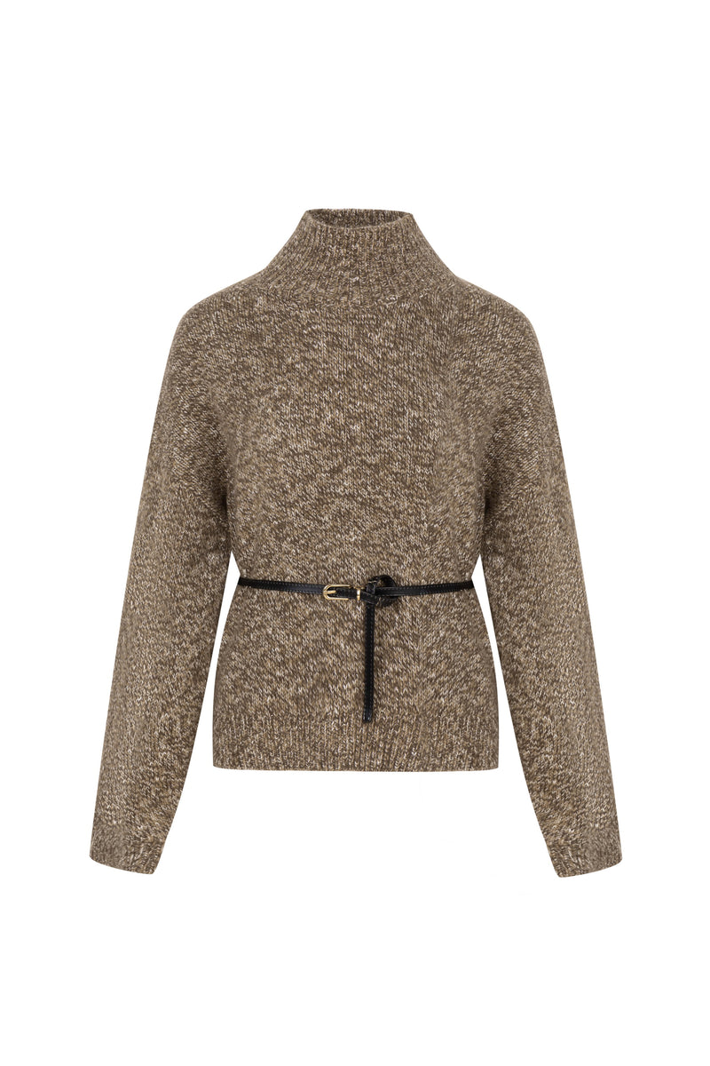 ALIDA KNIT JUMPER