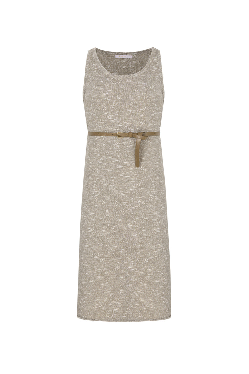 ALIDA KNIT DRESS