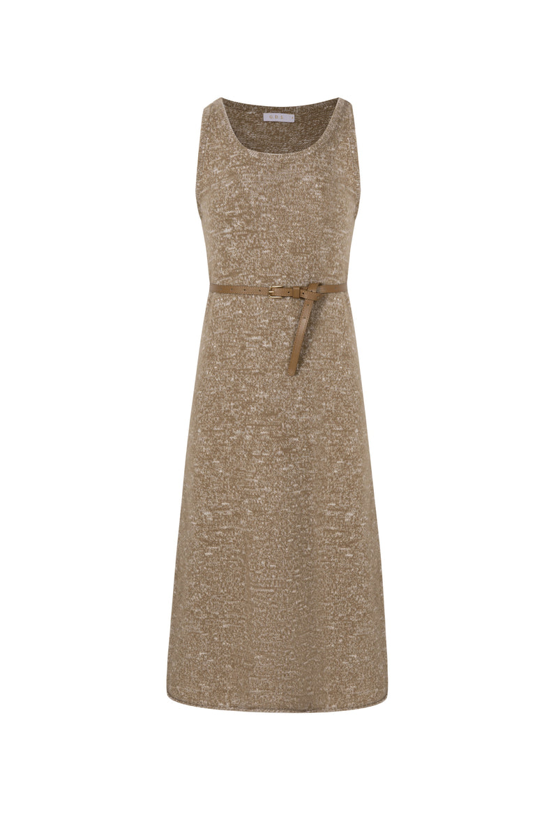 ALIDA KNIT DRESS