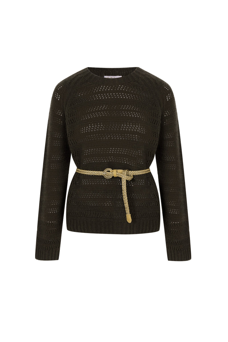 ALEXANDRE WOOL SWEATER