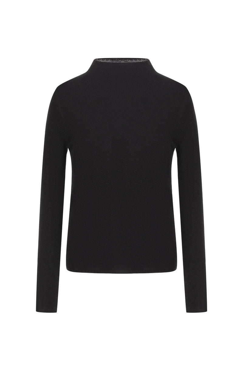 WISTERIA MERINO WOOL SWEATER