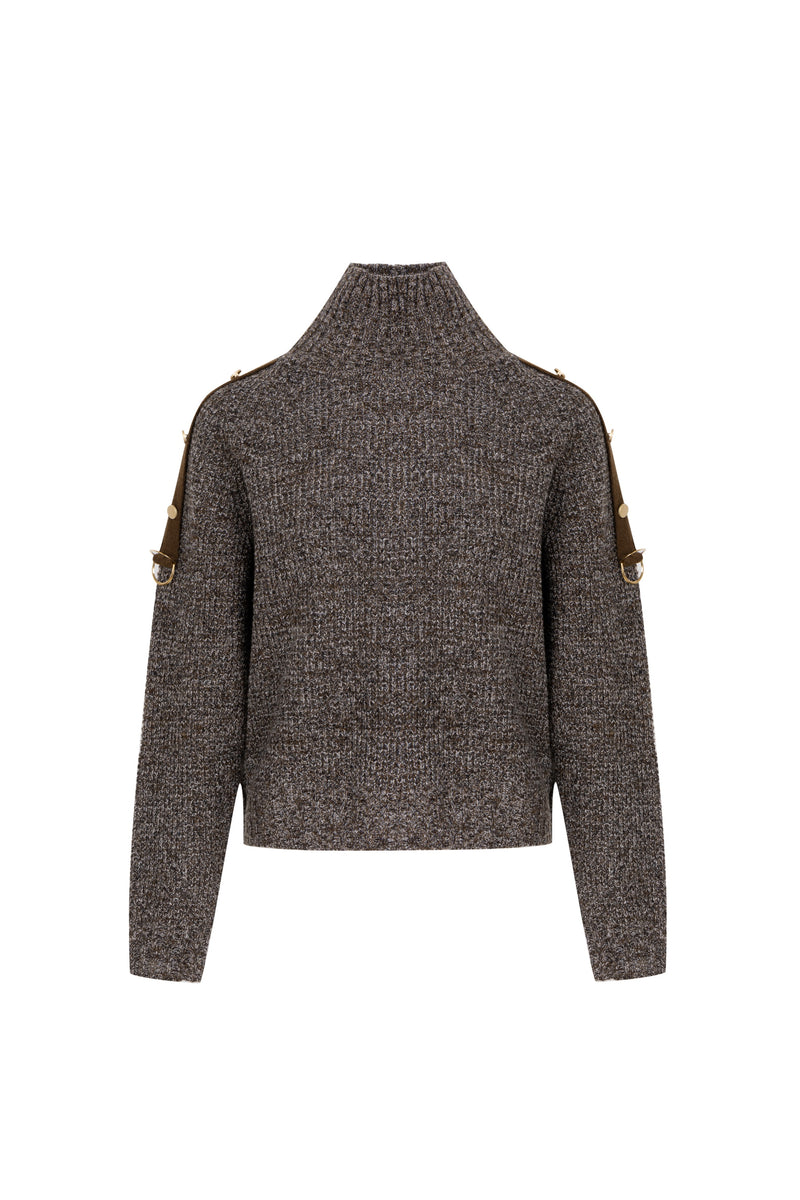 SIENNE WOOL SWEATER