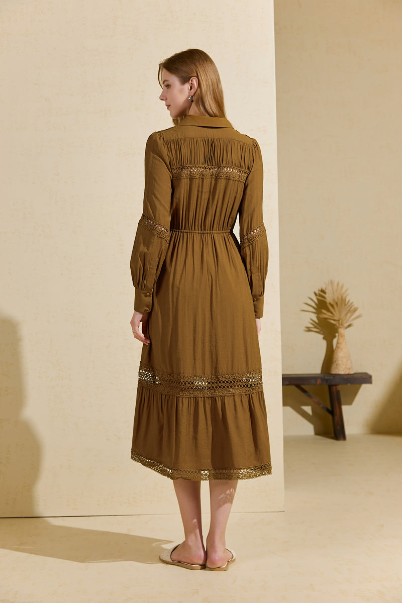 KEHLANI DRESS