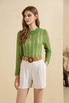 KATRINA KNIT SWEATER