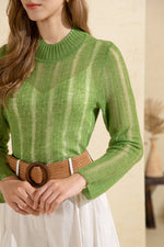 KATRINA KNIT SWEATER