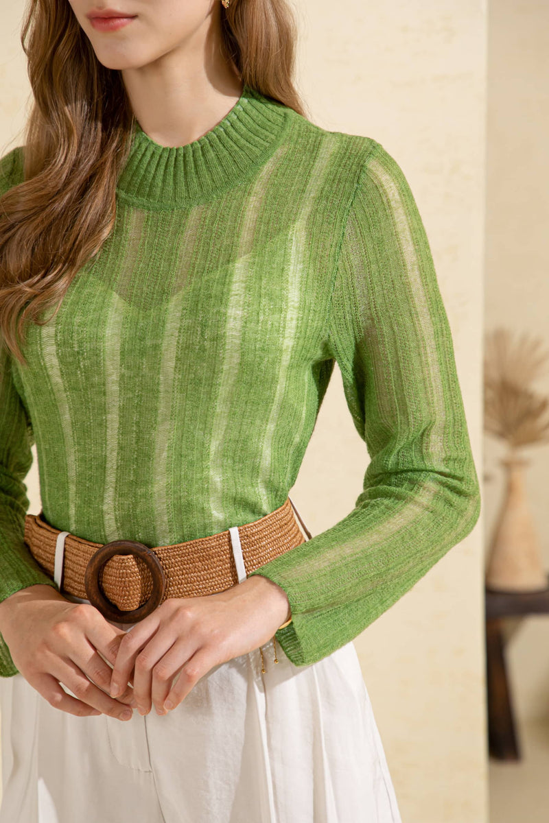 KATRINA KNIT SWEATER