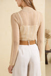 KATRINA KNIT SWEATER