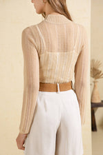 KATRINA KNIT SWEATER