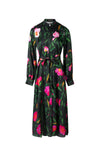 AUDREY PRINTED DRESS