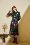 AUDREY PRINTED DRESS