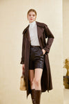 ANYA LONG COAT