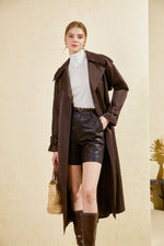 ANYA LONG COAT