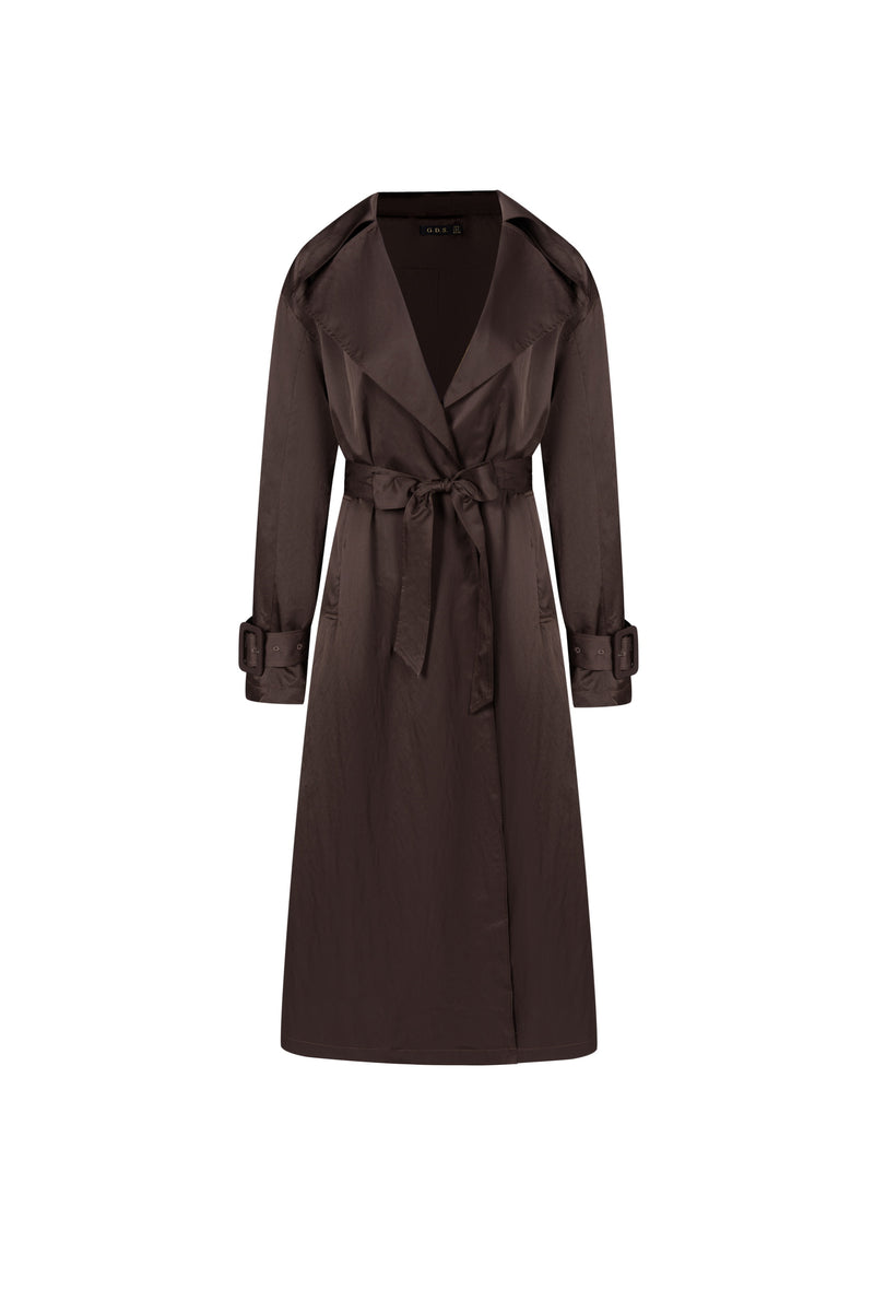 ANYA LONG COAT