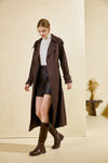 ANYA LONG COAT