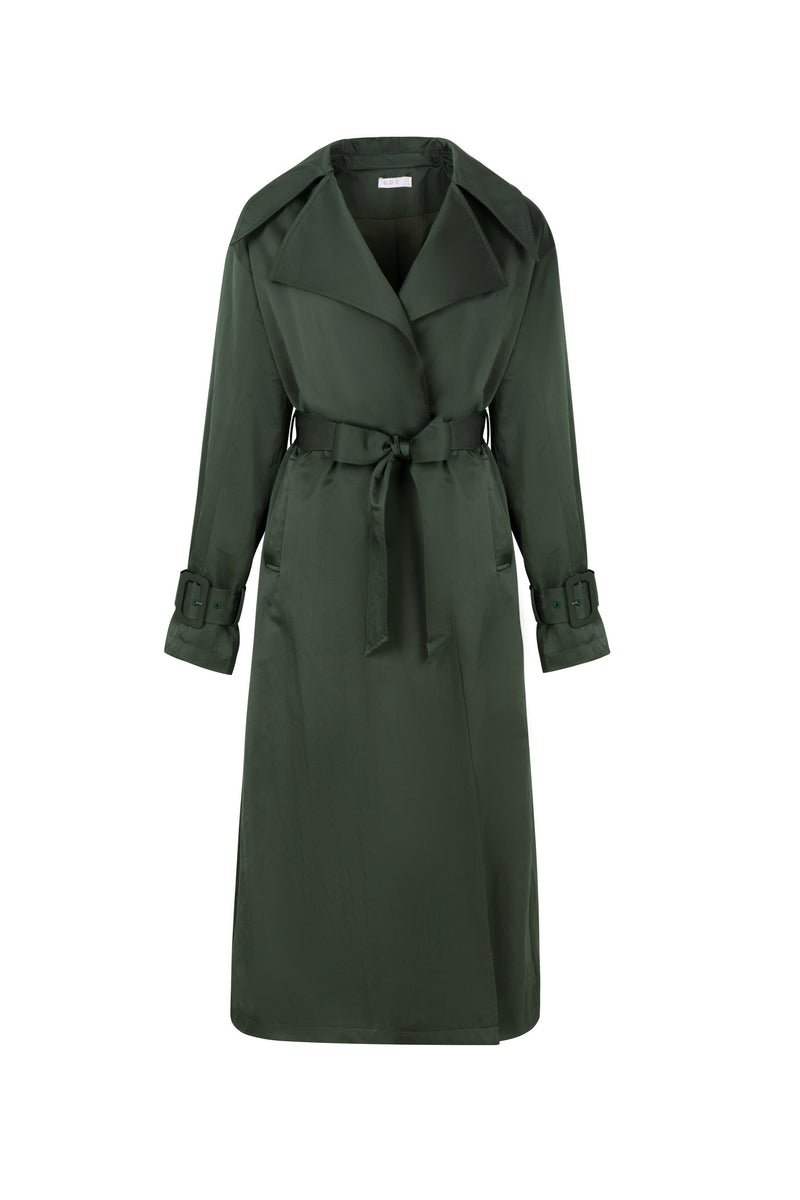 ANYA LONG COAT