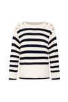 SAYLOR COTTON KNIT JUMPER