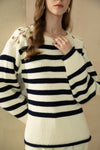 SAYLOR COTTON KNIT JUMPER