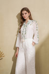 NICOLETTE LONG SLEEVES BLOUSE