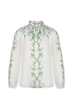 NICOLETTE LONG SLEEVES BLOUSE