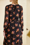 ISLA VISCOSE DRESS