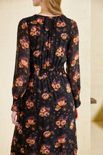 ISLA VISCOSE DRESS