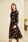 ISLA VISCOSE DRESS