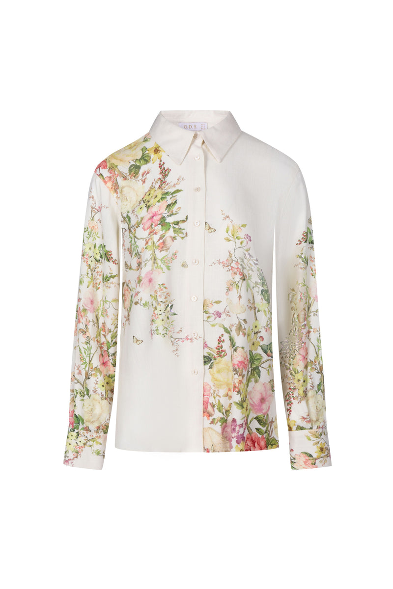 ROSIE PRINTED BLOUSE