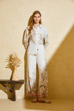 ROSIE PRINTED BLOUSE