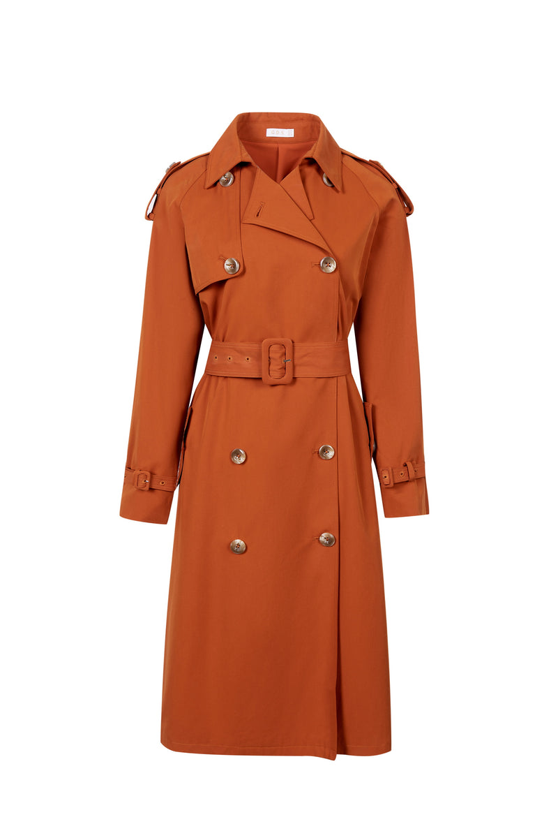 LEILANI LONG COAT