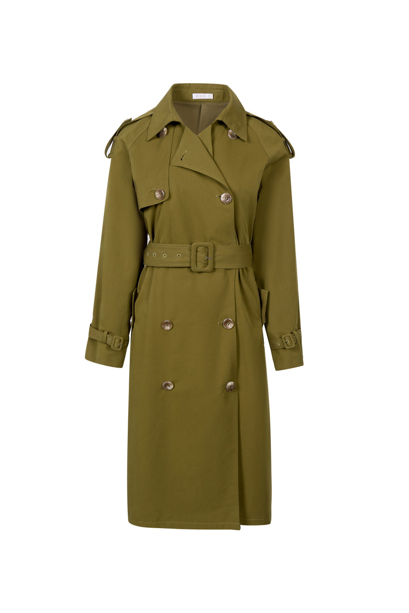 LEILANI LONG COAT