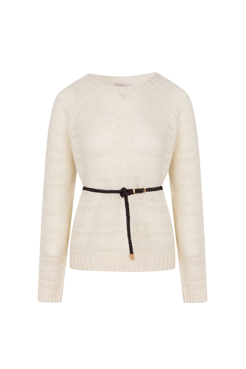 ALEXANDRE WOOL SWEATER