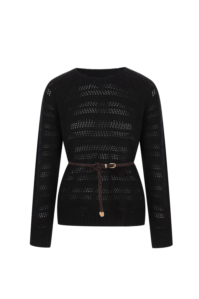 ALEXANDRE WOOL SWEATER