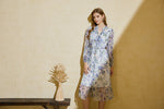 ELLIOTT SILK DRESS