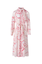 ALEX PRINTED DRESS