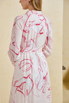 ALEX PRINTED DRESS