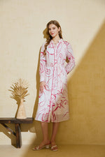 ALEX PRINTED DRESS