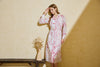 ALEX PRINTED DRESS