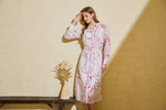 ALEX PRINTED DRESS