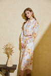 PENELOPE LINEN DRESS