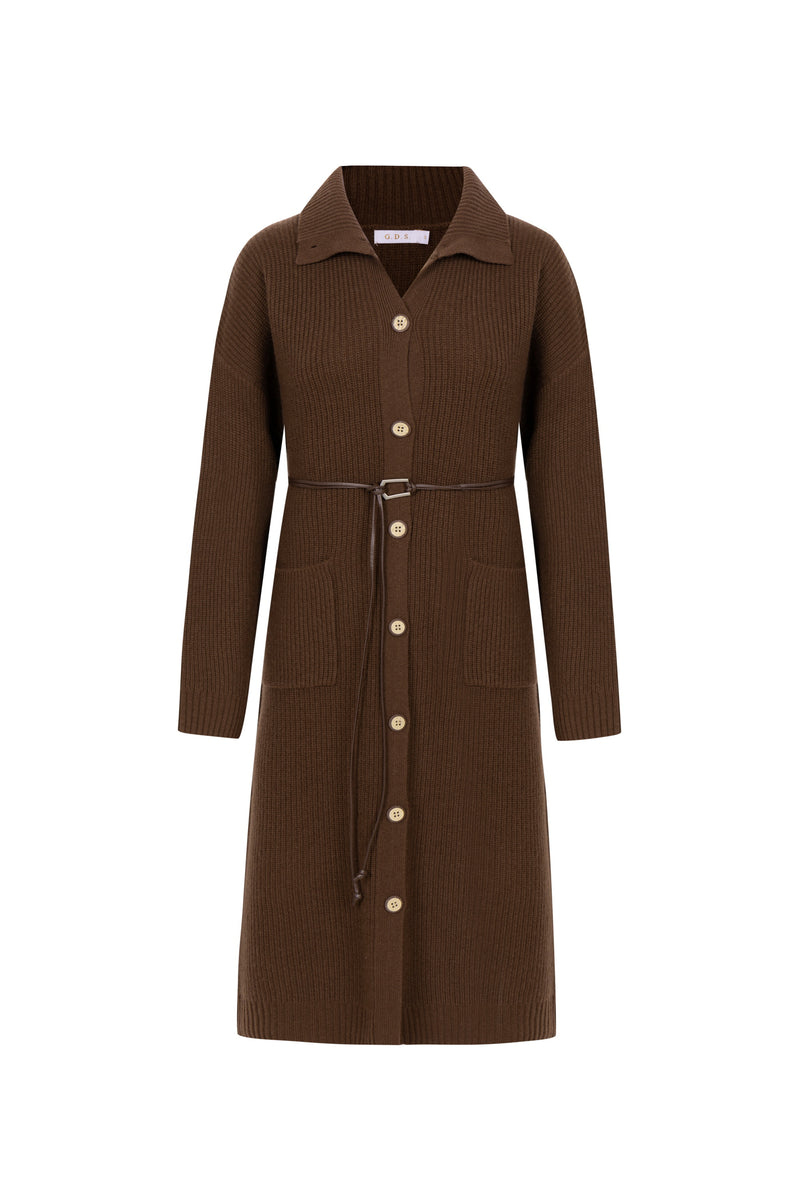 ARIANA WOOL DRESS