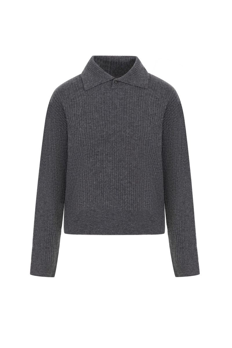 VIVIANNE WOOL SWEATER