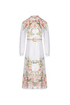 HEATHER PRINTED DRESS