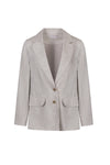 SYLVIE TENCEL BLAZER