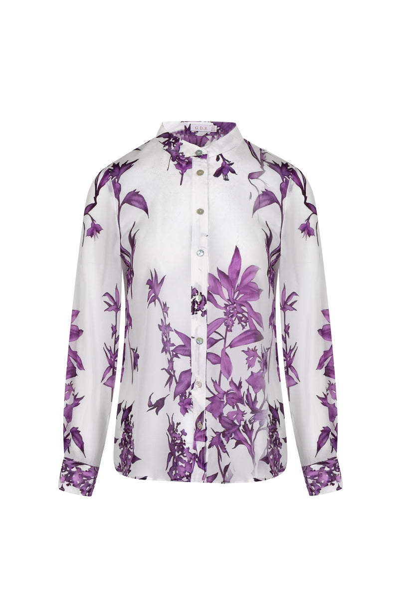PAIGE SILK BLOUSE